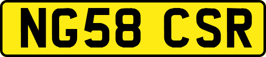 NG58CSR