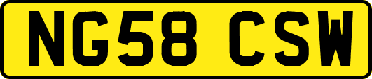 NG58CSW