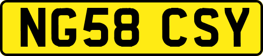 NG58CSY