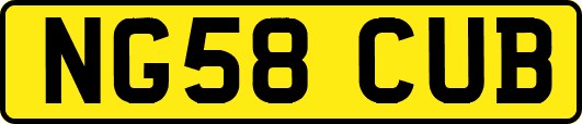 NG58CUB