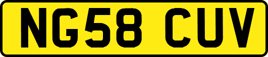 NG58CUV