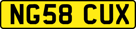 NG58CUX