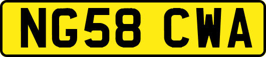 NG58CWA