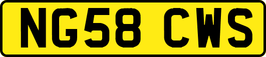 NG58CWS