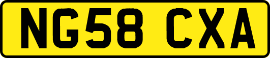 NG58CXA