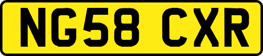 NG58CXR