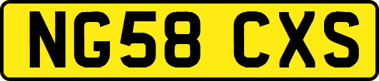 NG58CXS