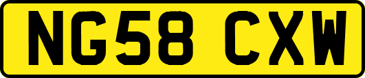NG58CXW