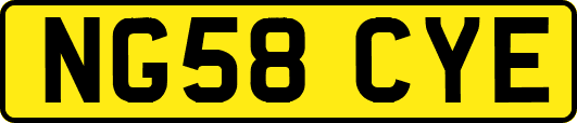 NG58CYE