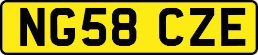 NG58CZE