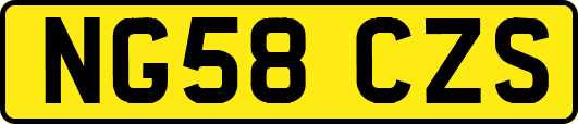 NG58CZS