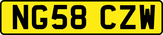 NG58CZW