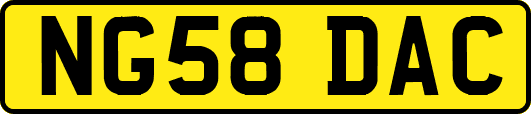 NG58DAC