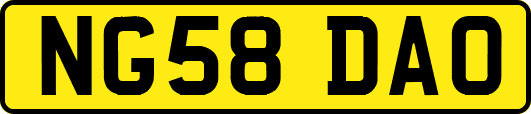 NG58DAO