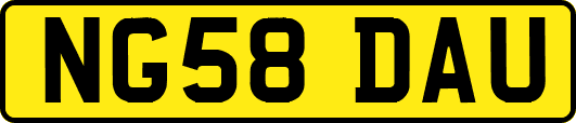 NG58DAU