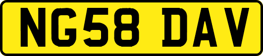 NG58DAV