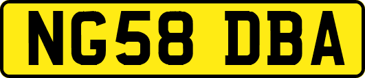 NG58DBA