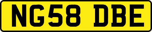 NG58DBE