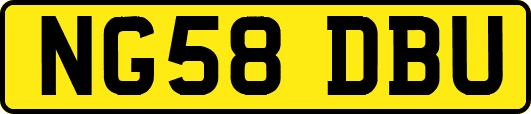 NG58DBU