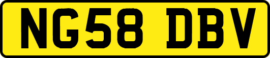 NG58DBV