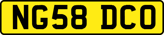 NG58DCO
