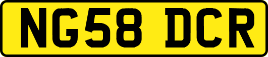 NG58DCR
