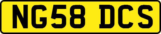 NG58DCS