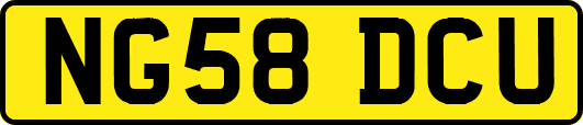 NG58DCU