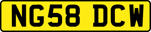 NG58DCW