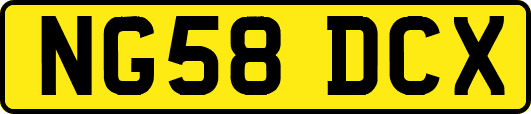 NG58DCX