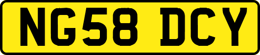 NG58DCY