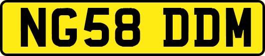 NG58DDM