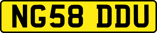 NG58DDU