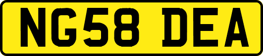 NG58DEA
