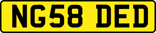 NG58DED
