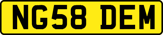 NG58DEM