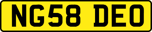 NG58DEO