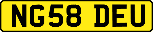 NG58DEU