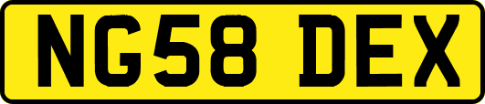 NG58DEX