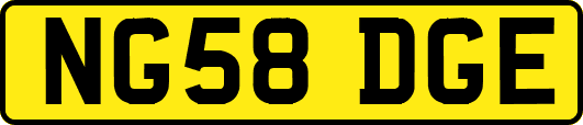 NG58DGE