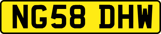 NG58DHW