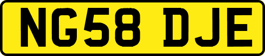 NG58DJE