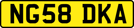 NG58DKA