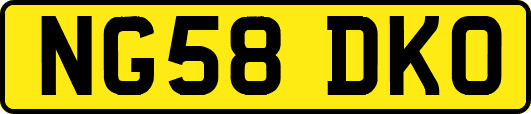 NG58DKO