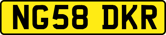 NG58DKR