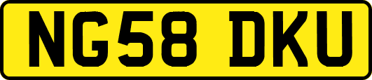 NG58DKU