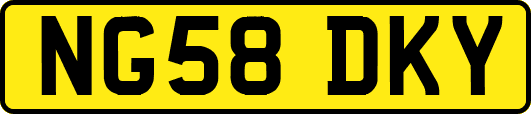 NG58DKY