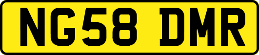 NG58DMR