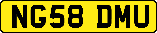NG58DMU