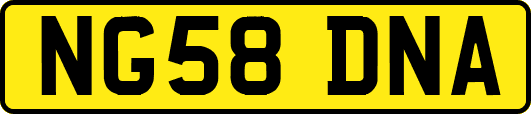 NG58DNA